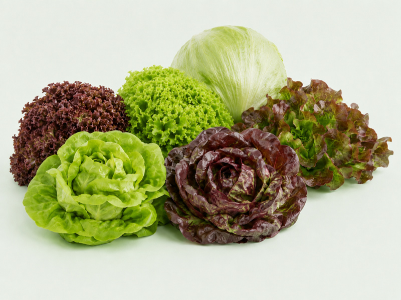Blattsalate